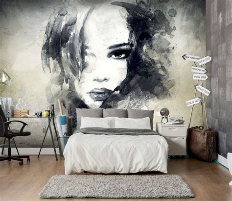 Gorgeous Ways Paint Murals On Walls And Their Easy And Applicable