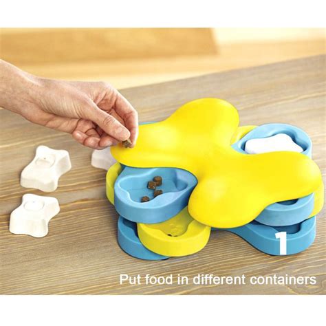 2020 Modern Tornado Dog Puzzle Toy Interactive Toy