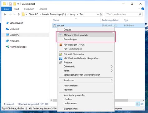 Klicken sie anschließend auf die schaltfläche konvertieren. PDF bearbeiten kostenlos mit Word | 7-PDF