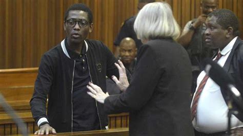 Sentencing Of Vusi ‘khekhe Mathibela Co Accused For Murder Of Wandile