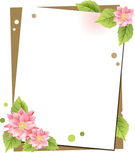 Download Borders For Paper Borders And Frames Text Background