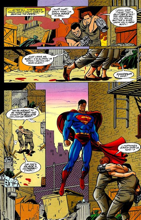 Read Online Adventures Of Superman 1987 Comic Issue 562