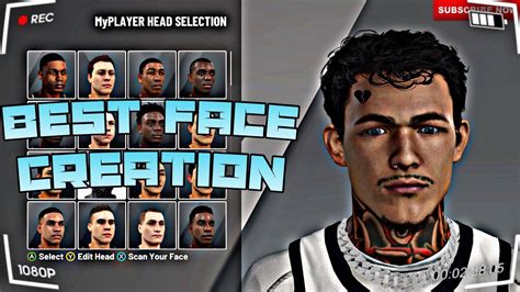 New Best Drippy Face Creation In Nba 2k21 Trae Young Face Youtube