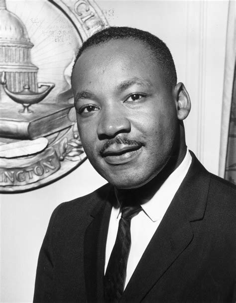 Dr Martin Luther King Jrs Life And Accomplishments
