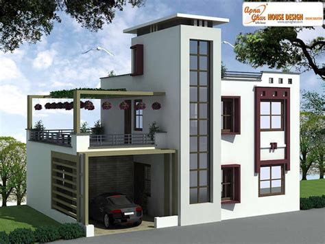 You will discover many styles in our 4 bedroom, 3 bathroom house plan collection including modern, country, traditional, contemporary and more. 4 bedroom pretty duplex (2 floors) home.Click on this link ...