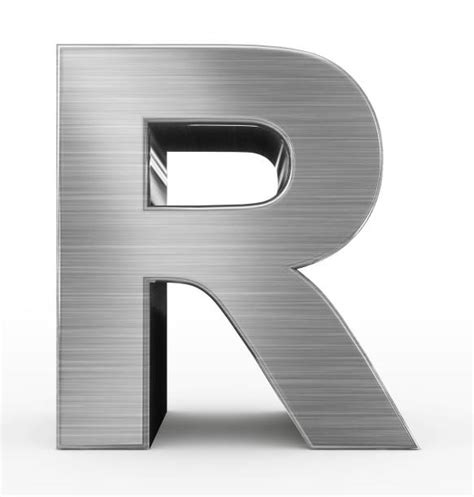 3d Brushed Metal Letters Stock Photos Pictures And Royalty Free Images