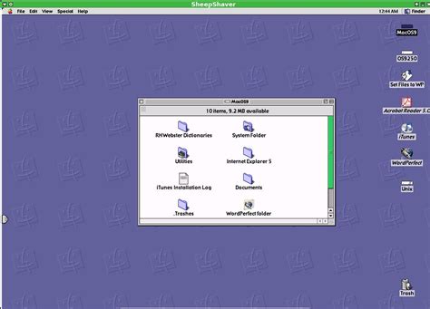 How To Run Mac Os 9 On Your Olpc Xo Nucleosis A Web Miscellany