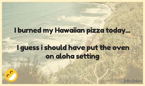 52 Aloha Jokes And Funny Puns Jokojokes