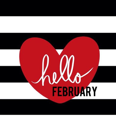 Hello February Images Happy Day 2015 Hello February Quotes