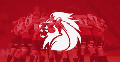 The official facebook page of the british & irish lions. Emirates Lions team announcement | Circa