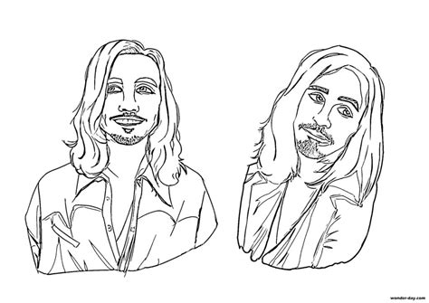 Umbrella Academy coloring pages. Best images free printable