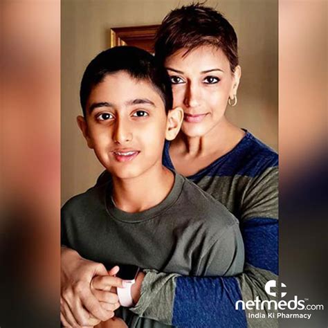 Sonali Bendre Opens Up On Telling Her Son About Her Battle With Cancer