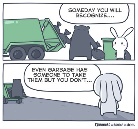 Its Garbage Can Not Garbage Cannot Rcomics