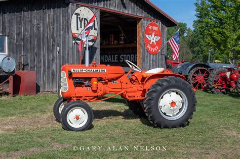 1960 Allis Chalmers D10 At2133ac Gary Alan Nelson Photography