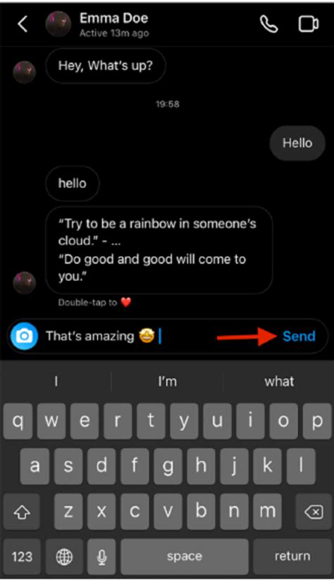 How To Reply To A Message On Instagram 2023 Guide