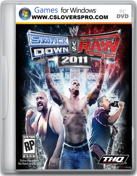 Raw 2011 rom for playstation portable(psp isos) and play wwe smackdown vs. WWE SmackDown VS RAW 2011 Game Free Download ...