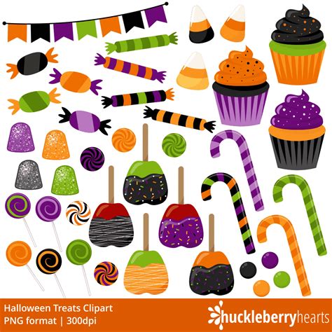 Halloween Treats Clipart 10 Free Cliparts Download Images On