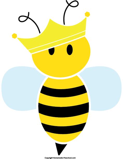 Bees Clipart Queen Bee Bees Queen Bee Transparent Free For Download On