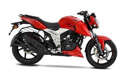 This mileage test is done in real city riding conditions and is indicative. TVS Apache RTR 160 4V Price in India | Apache RTR 160 4V ...