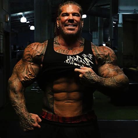 Rich Piana Age Height Weight Images Bio