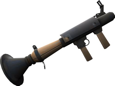 Image Rocket Launcher Item Icon Tf2png Team Fortress Wiki Fandom