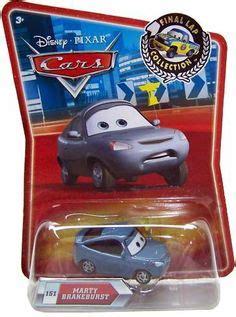 Pixark, a game where minecraft meets ark: Disney / Pixar CARS 2 Movie 1:55 Die Cast Car Alex Vandel ...