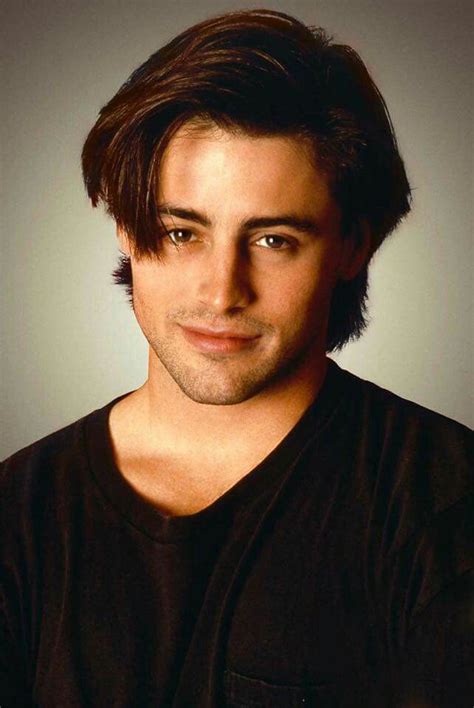 Young matt leblanc makes my heart stop. happy bday matt le blanc .....will alwys luv u ....alot ...