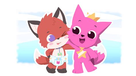 Pinkfong By Houguii On Deviantart