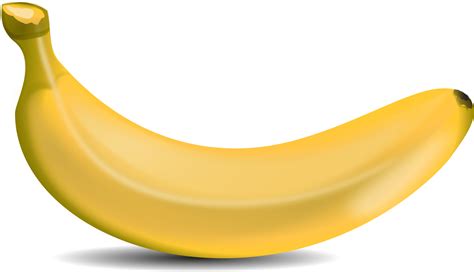 Banana Fruta PNG