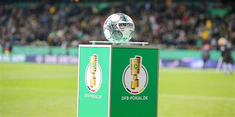 The league at a glance. DFB-Pokal draw: Werder to face Thuringia Cup winner | SV ...
