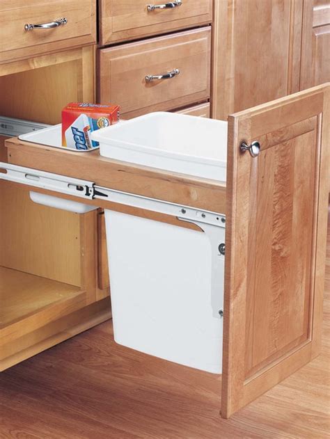 Check spelling or type a new query. Built In Garbage Cans | Houzz