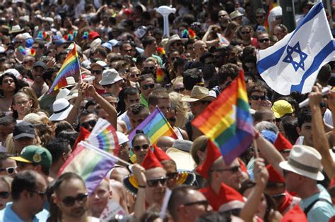 Cnn Lists Tel Aviv In 10 Gay Honeymoon Hotspots Israel21c