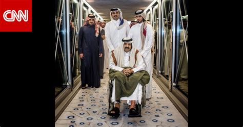 تطورات الأزمة بين قطر ودول خليجية. الشيخ حمد آل ثاني يعود إلى قطر بعد رحلة العلاج وابنه ينشر ...
