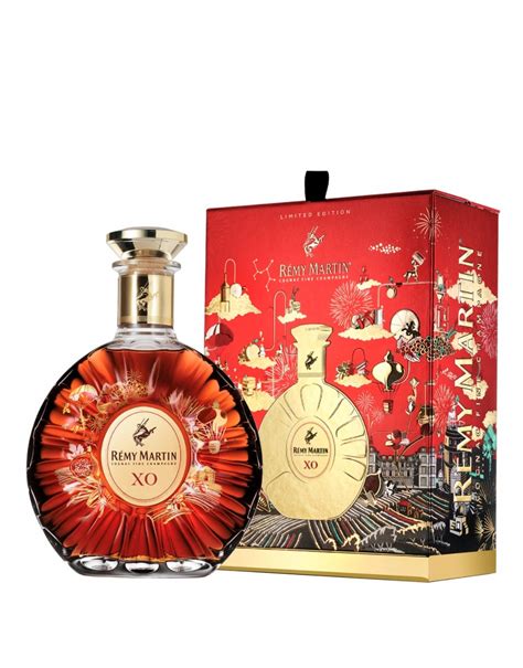 Remy Martin Releases Limited Edition Xo Cognac Maxim