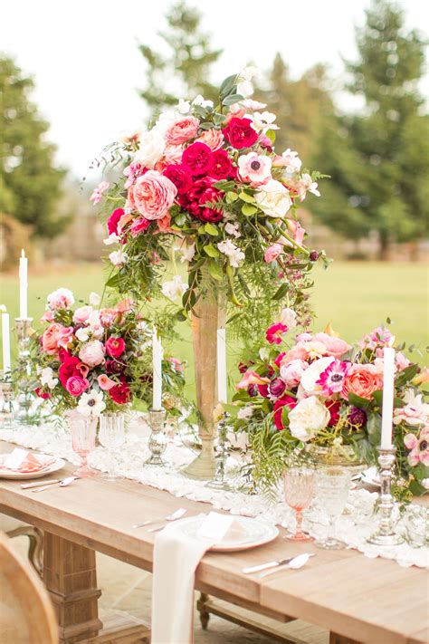 read more 2014 10 08 outdoor wedding inspiration filled with