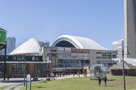 Rogers Centre Renovations M S Toronto Blue Jays Populous