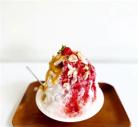 ice from a secret well fuels wondrous japanese shaved ice at portland s soen portland monthly