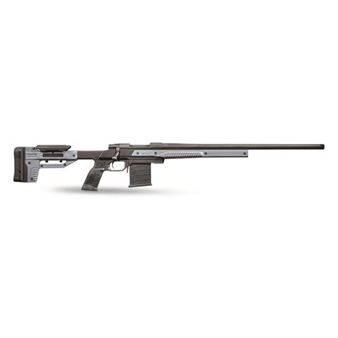 Steyr Scout Bolt Action 308 Winchester 19 Barrel 51 Rounds