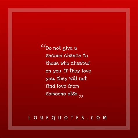 A Second Chance Love Quotes