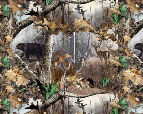 45 Camo Deer Wallpapers