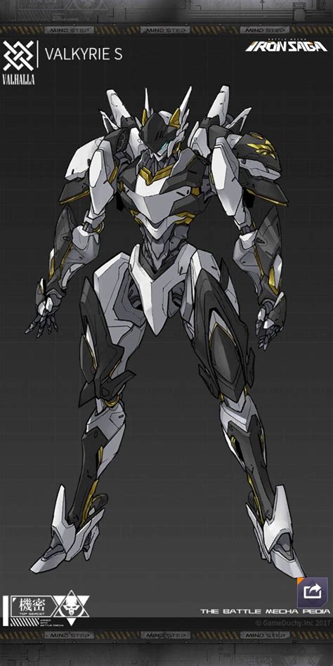 Iron Saga Mecha Anime Mecha Suit Gundam Art