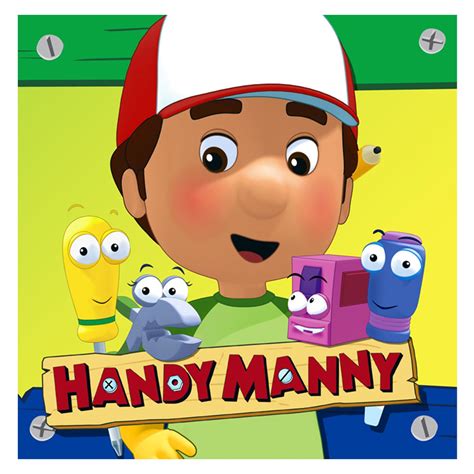 Gargantuan Handy Manny Images Tristan Website