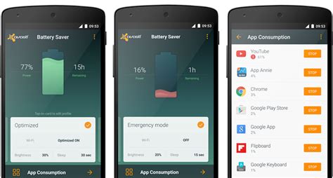 Some of these steps learn how to use your android device and get the most out of google. Best Battery Saver App: Getting the Most out of Your ...