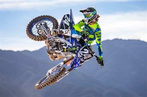 Shut up to everyone who says he is not a good rider. Yamaha reveals full 2018 Supercross squad - MotoHead