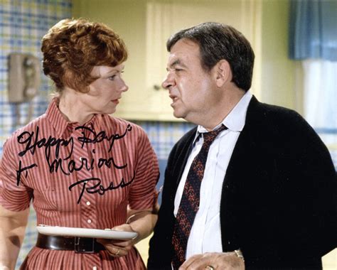 marion ross signed photo happy days signedforcharity
