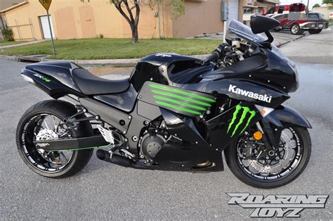 (3) based on 40 votes. Kawasaki Ninja ZX14 Monster Limited Edition | Roaring Toyz