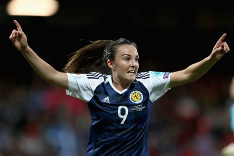 Scotland Star Caroline Weir Moves To Manchester City From Liverpool
