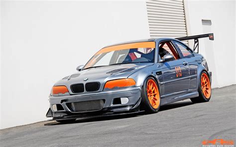 Track Ready Ess Supercharged Bmw E46 M3 By Eas Gtspirit
