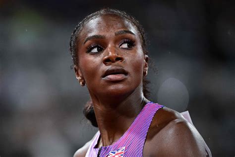 Dina Asher Smith Calls For More Period Research In Sport After Cramping In Munich 2022 Evening