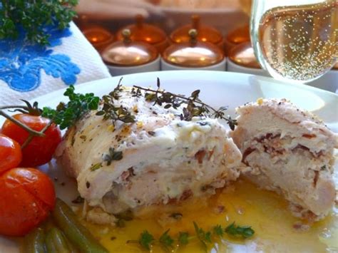 boursin cheese and bacon stuffed chicken breasts for two recipe